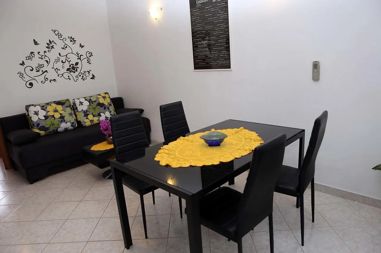 Apartment Zeljko 63 location